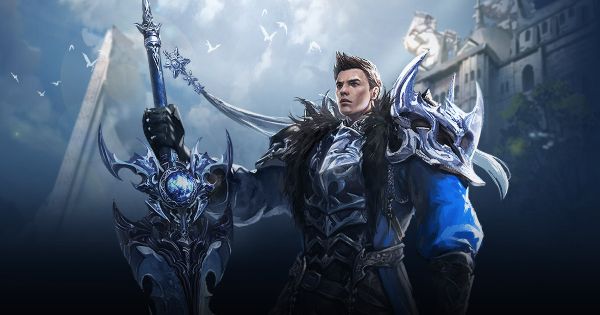 Aion Online - Game Website