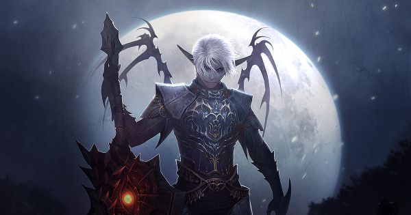 Lineage 2 - Game Website