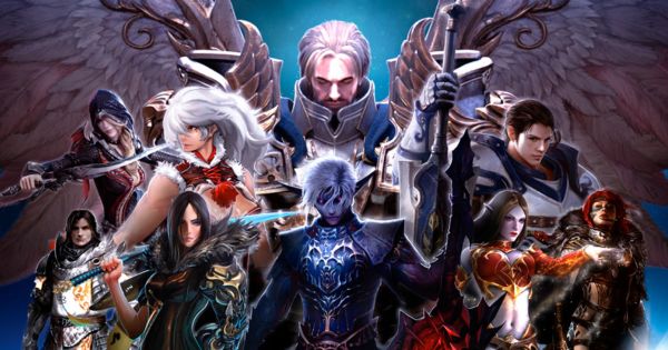 NCSOFT Corporate Website