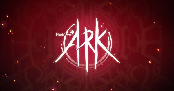 MapleStory - Ark