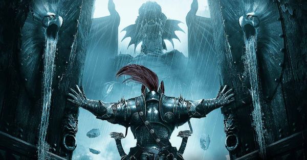 Vindictus - Game Website